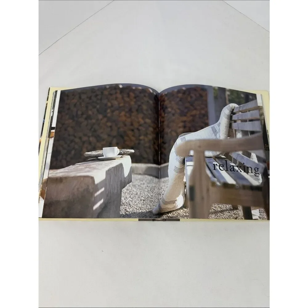 Pottery Barn Outdoor Spaces Inspirational Idea Design Photo Book